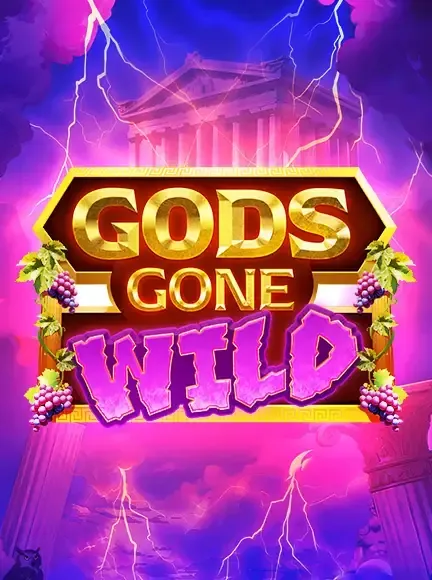 Gods Gone Wild spilleautomat