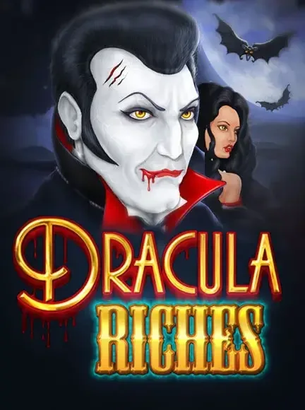 Dracula Riches spilleautomat