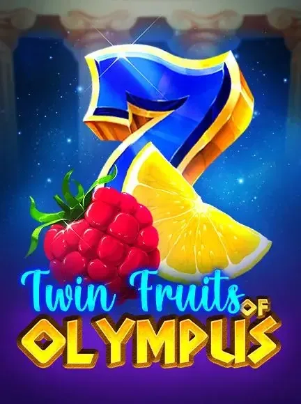 Twin Fruits Of Olympus spilleautomat