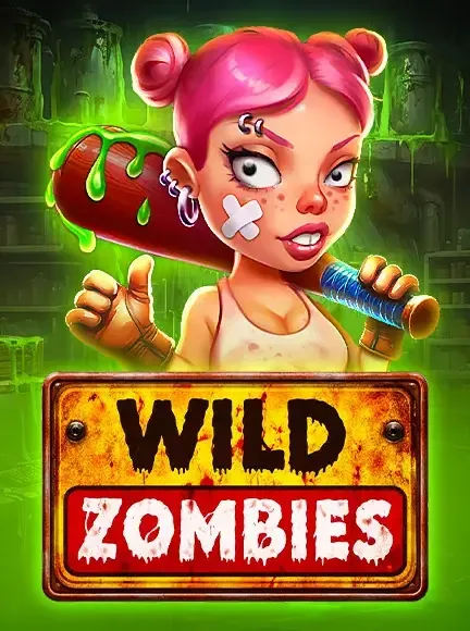 Wild Zombies spilleautomat