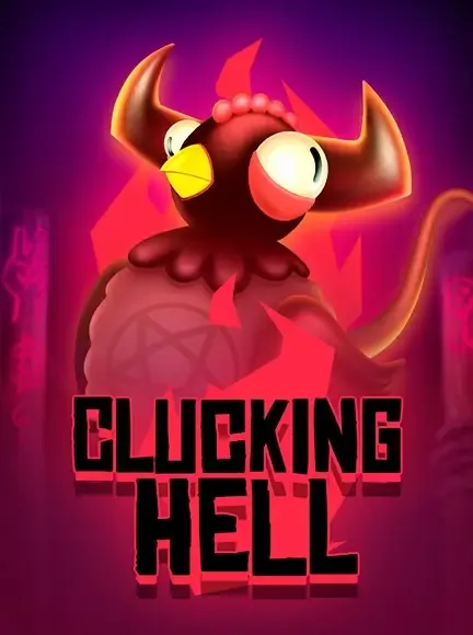 Clucking Hell spilleautomat