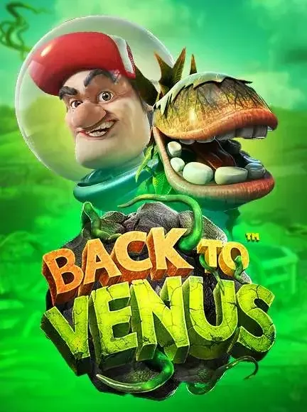 Back To Venus spilleautomat