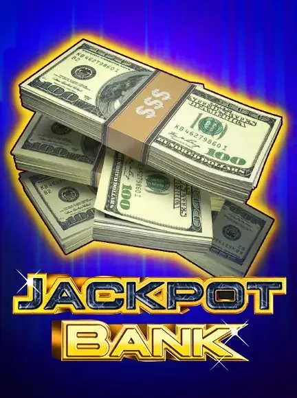 Jackpot Bank spilleautomat